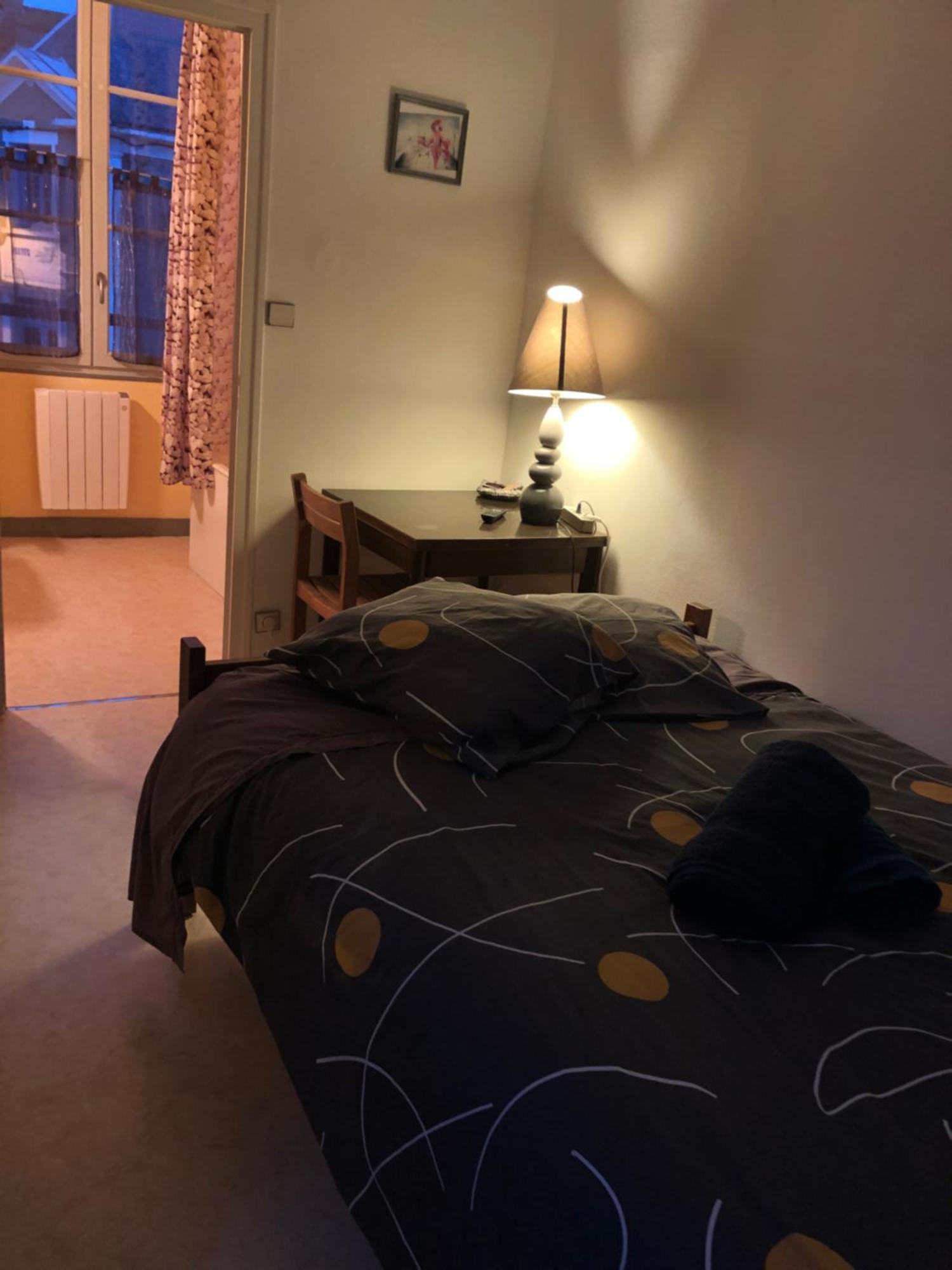 Rest Hotel L Ardoise Augé 外观 照片