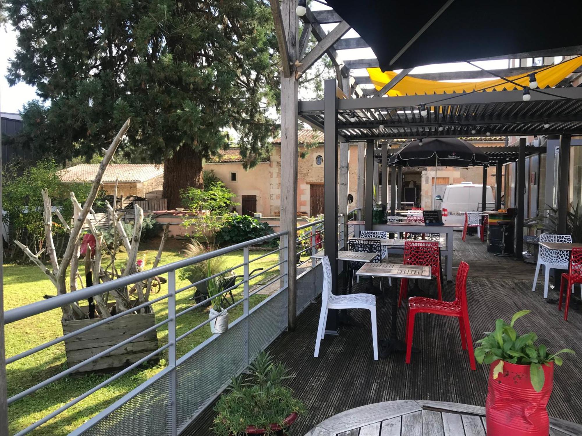 Rest Hotel L Ardoise Augé 外观 照片