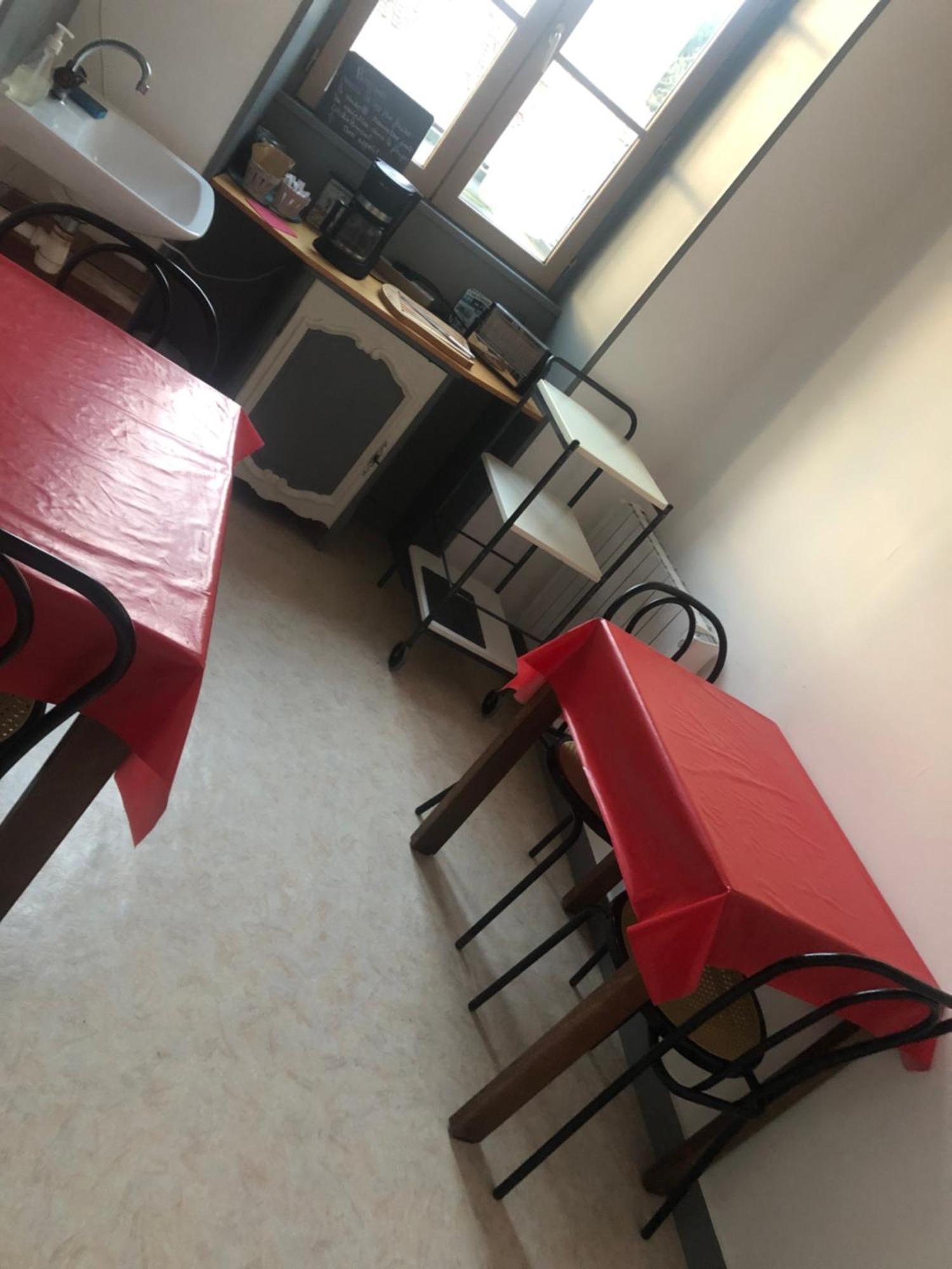 Rest Hotel L Ardoise Augé 外观 照片