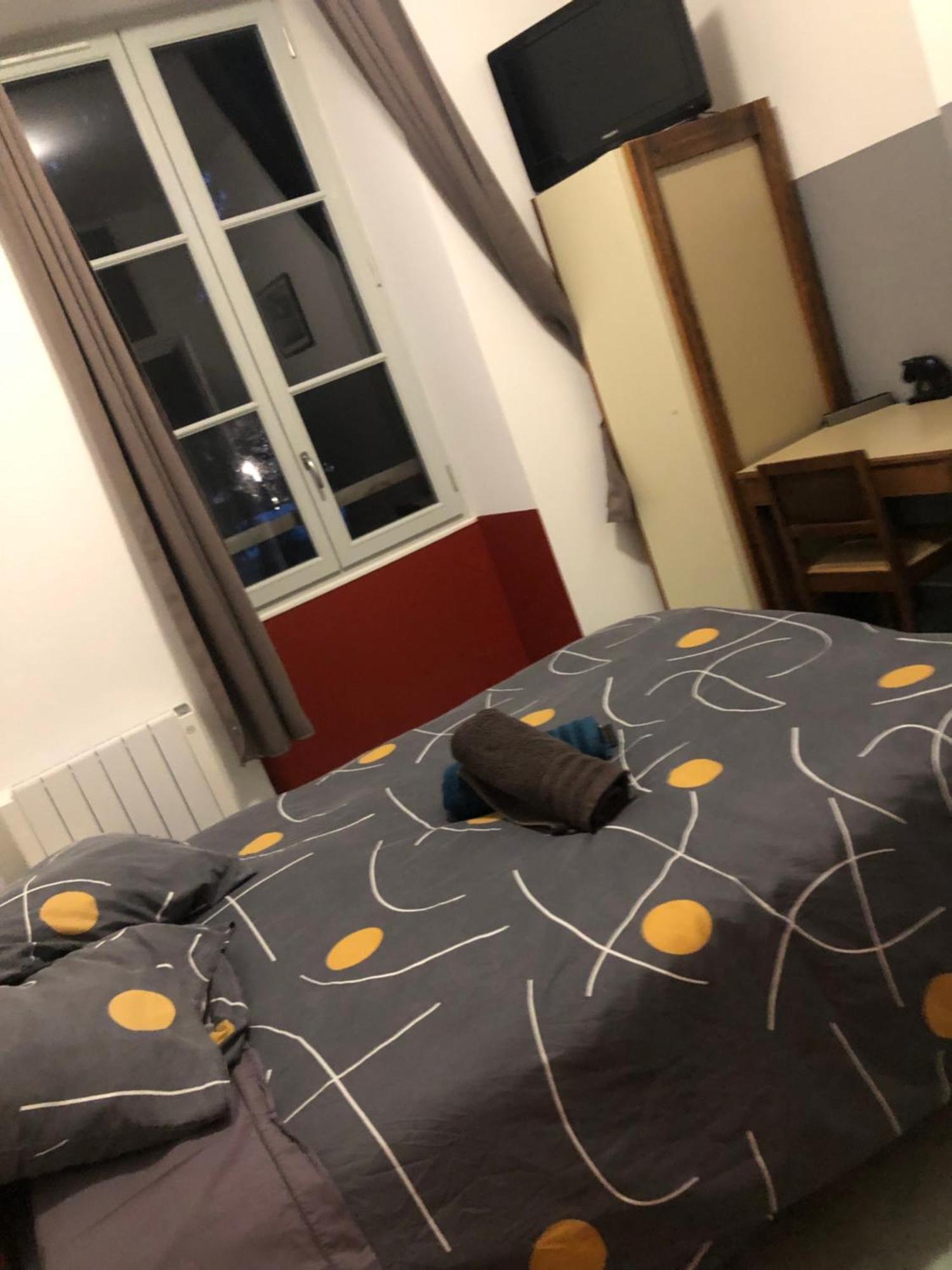 Rest Hotel L Ardoise Augé 外观 照片