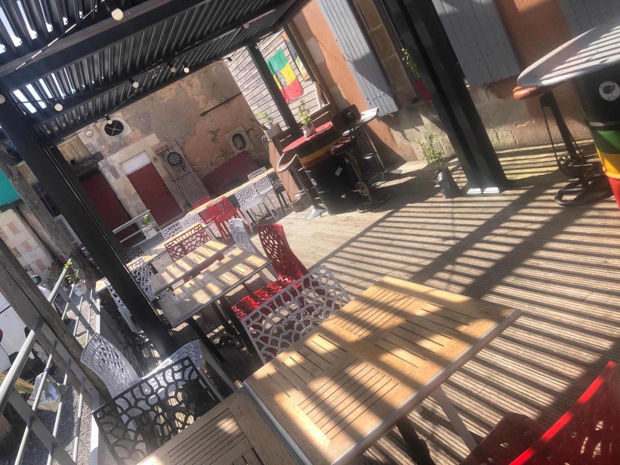 Rest Hotel L Ardoise Augé 外观 照片